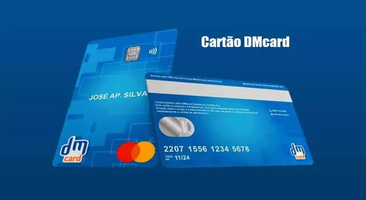 Como solicitar o Cartão Dm Card?