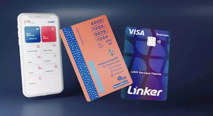 Como solicitar o Cartão de crédito linker?