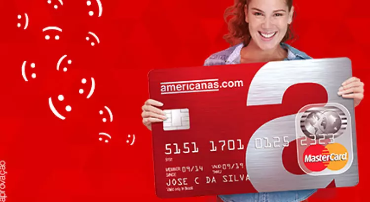 conhecas as vantagens de ter um cartao de credito americanas