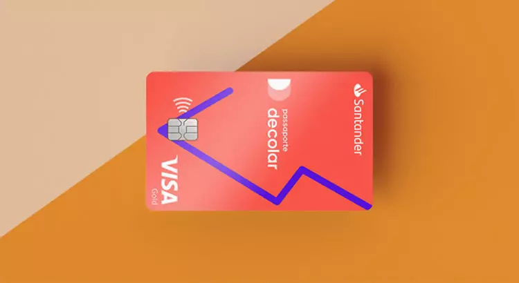 Cartão de Crédito Decolar Santader