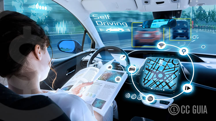 Carros Autônomos: A Revolução da Condução