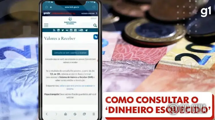 Recuperando Valores Esquecidos: Guia Completo para Consultar e Solicitar Dinheiro