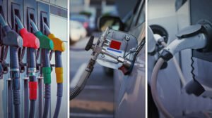 Diferença Entre Carros a Gasolina Etanol Diesel e Elétrico