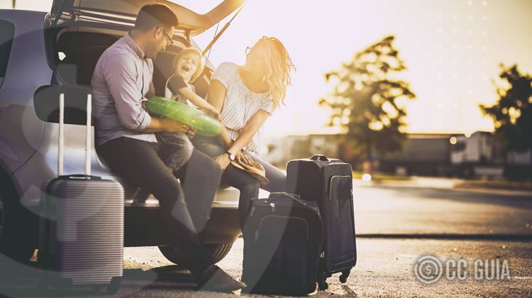 Guia Completo para uma Viagem de Carro Segura e Confortável