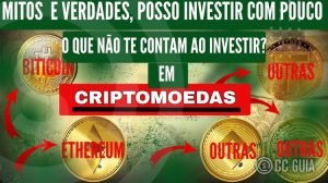 Investimentos em Criptomoedas - Mitos e Realidades