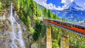 Viagem de Trem Uma Experiência Única e Inesquecível