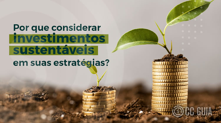 Investimentos Sustentaveis - Alinhando Lucro e Responsabilidade