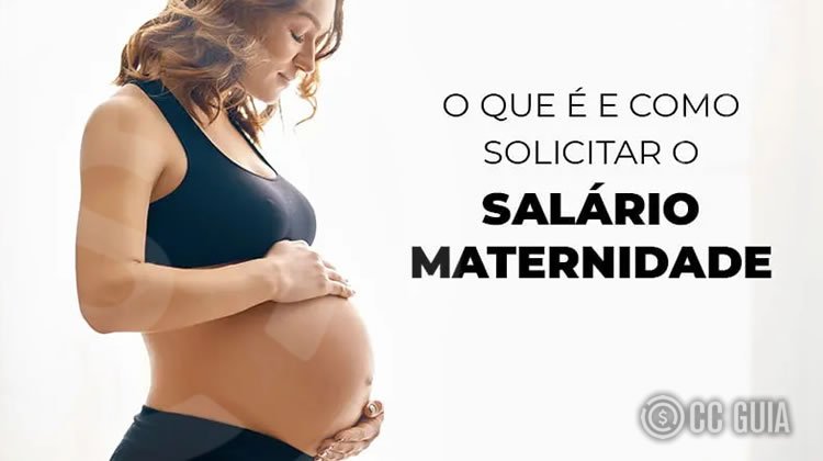 O que é o salário maternidade e quem tem direito