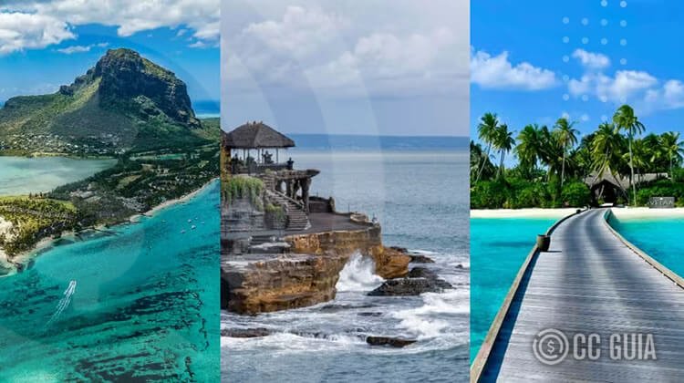 Melhores destinos para conhecer neste ano e planejar uma viagem inesquecível