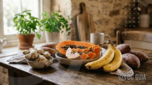 Alimentos do Dia a Dia